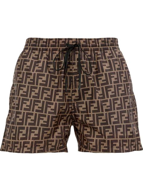 fendi men shorts